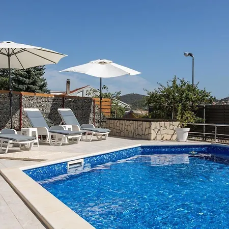 Holiday home Ferienhaus Mit Privatpool Fur 8 Personen Ca 146 Qm In Bilice, Dalmatien Norddalmatien Bilice